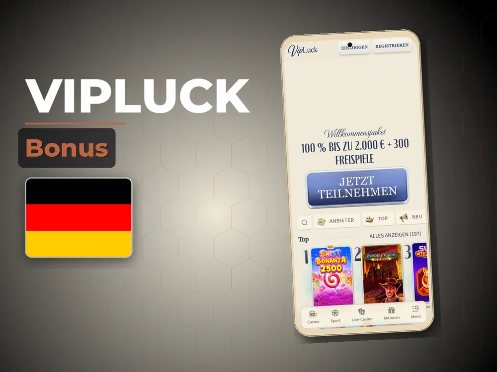 Vipluck - Bonus