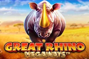 Great Rhino Megaways