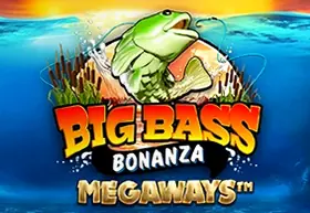 Big Bass Bonanza Megaways