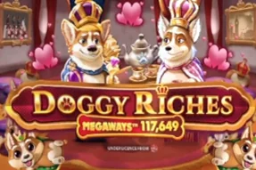 Doggy Riches Megaways