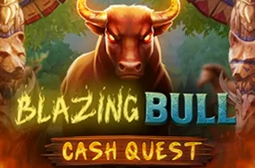 Blazing Bull Cash Quest