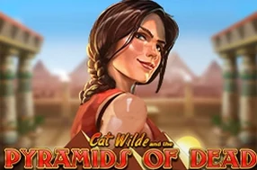 Cat Wilde and the Pyramids of Dead