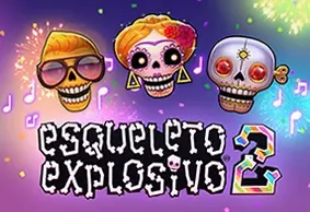 Esqueleto Explosivo 2