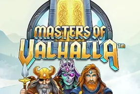 Masters of Valhalla