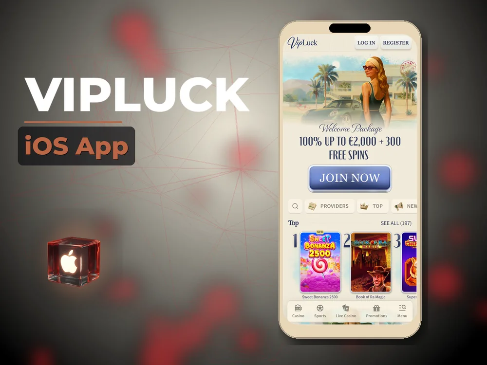 Vipluck - iOS App