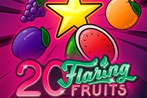 20 Flaring Fruits