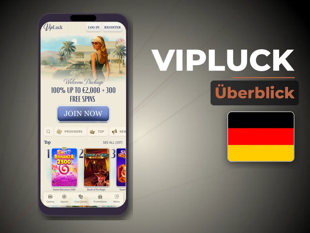 Vipluck - Überblick
