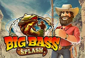 Big Bass Splash