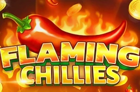 Flaming Chillies